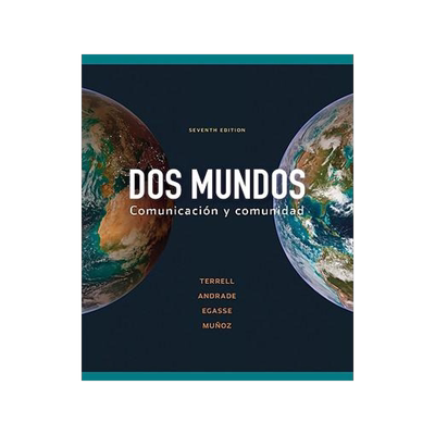 [预订]DOS Mundos: Comunicacion Y Comunidad 9780073385211
