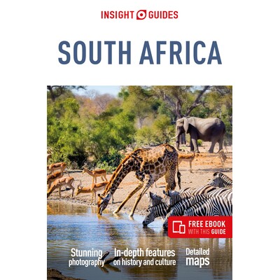 预订 Insight Guides South Africa: Travel Guide with eBook: 9781839053993