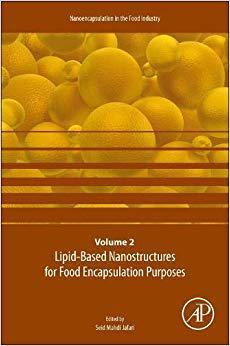 【预售】Lipid-Based Nanostructures for Food Encapsulation Purposes