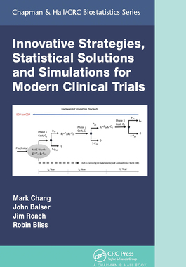 【预订】Innovative Strategies, Statistical Solutions and Simulations for Modern Clinical Trials 9781032093505