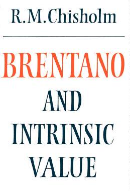 预订 Brentano and Intrinsic Value