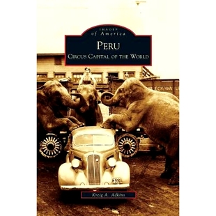 Capital Circus the 9781531639297 预订 World Peru