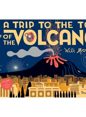 预订 A Trip to the Top of the Volcano with Mouse: Toon Level 1 带着老鼠去火山之巅旅行：卡通第 1 关: 9781662665165