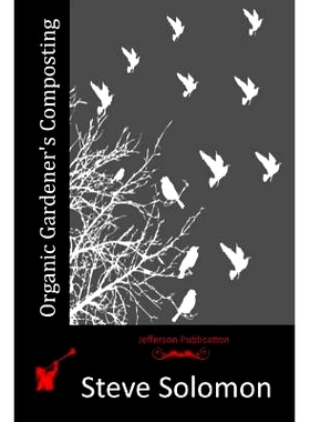 预订 Organic Gardener’s Composting: 9781517281823