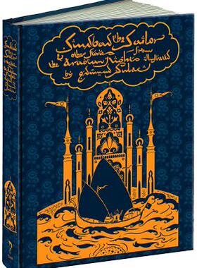 【预订】Sindbad the Sailor and Other Stories from the Arabian Nights