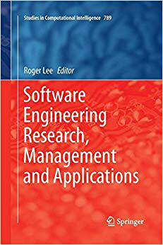 【预售】Software Engineering Research, Management and Applications
