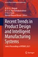 Manufacturing 9789811946059 Trends Design and Product Recent System Intelligent 预订