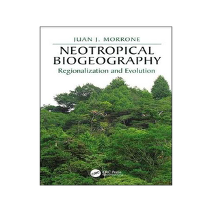 [预订]Neotropical Biogeography 9781138032484