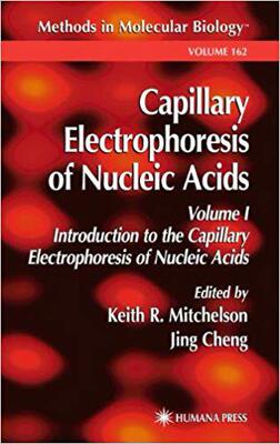 【预订】Capillary Electrophoresis of Nucleic Acids 9781617371868