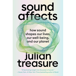 How 聲音 生活 預訂 and Our 我們 Lives Shapes Planet Wellbeing Affects 影響：聲音如何塑造我們 Sound