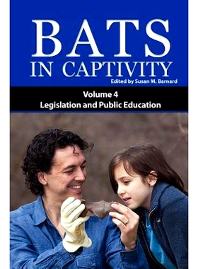 预订 Bats in Captivity IV: 9781934899083