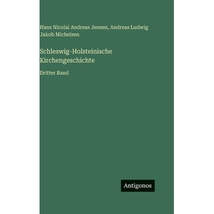 预订 Schleswig-Holsteinische Kirchengeschichte: Dritter Band: 9783386421744