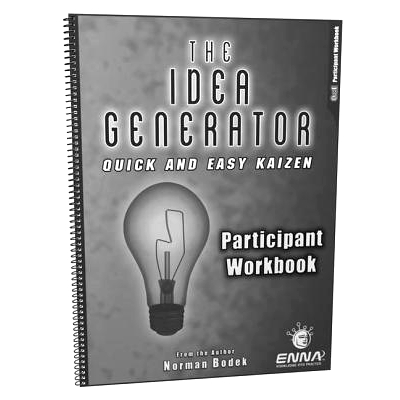 预订 Quick and Easy Kaizen Participant Workbook: 9781138069527