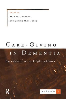 【预订】Care-Giving in Dementia 2