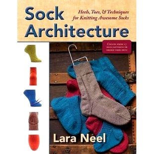 9781937513634 Architecture 预订 Sock