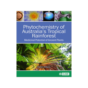 预订 Phytochemistry of Australia's Tropical Rainforest
