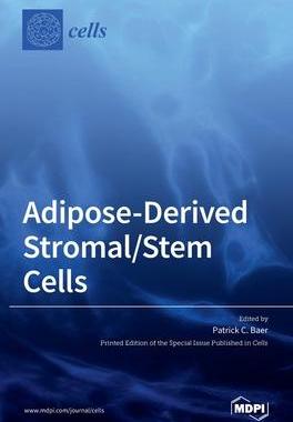 [预订]Adipose-Derived Stromal/Stem Cells 9783039432820