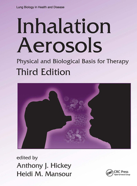 【预订】Inhalation Aerosols 9780367731489