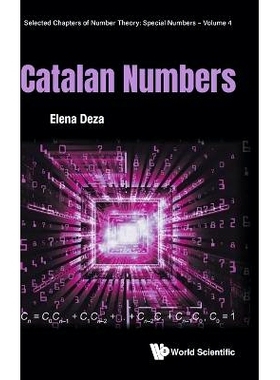 预订 Catalan Numbers 卡特兰数: 9789811293221