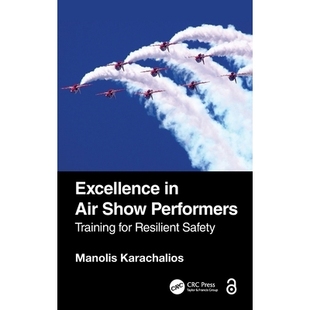 Training 9781032824055 Safety Resilient for Performers Show Air Excellence 预订