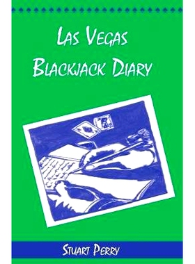 预订 Las Vegas Blackjack Diary: 9781886070080