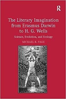 【预售】The Literary Imagination from Erasmus Darwin to H.G. Wells