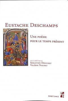 [预订]Eustache Deschamps : nouvelles études 9791032004593