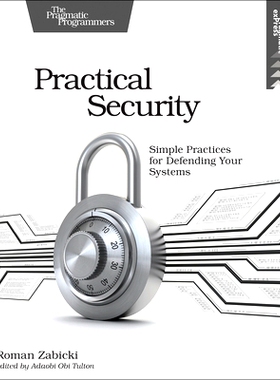 预订 Practical Security: Simple Practices for Defending Your Systems: 9781680506341