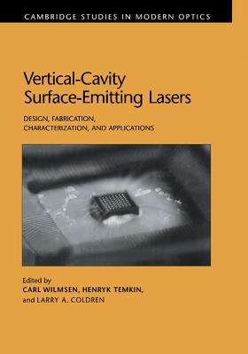 【预售】Vertical-Cavity Surface-Emitting Lasers