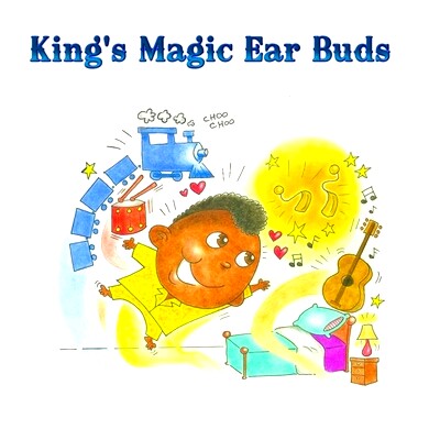 预订 King&rsquo;s Magic Ear Buds: 9780998880914