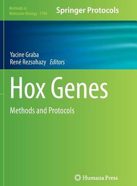 【预订】Hox Genes