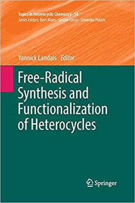 【预售】Free-Radical Synthesis and Functionalization of Heterocycles