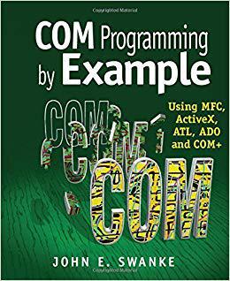 【预售】COM Programming by Example