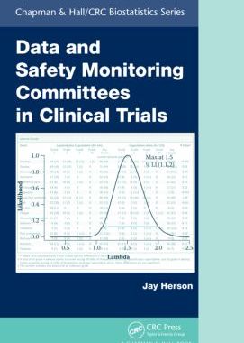 【预售】Data and Safety Monitoring Committees in Clinical Trials