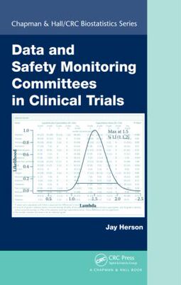 【预售】Data and Safety Monitoring Committees in Clinical Trials