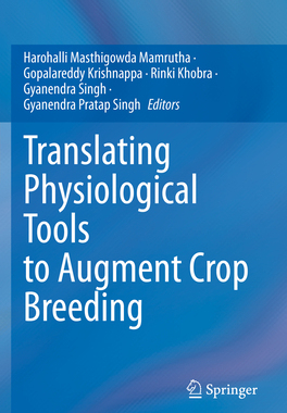 预订 Translating Physiological Tools to Augment Crop Breeding