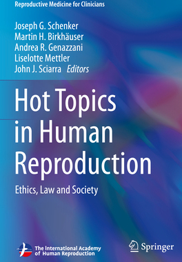 预订 Hot Topics in Human Reproduction