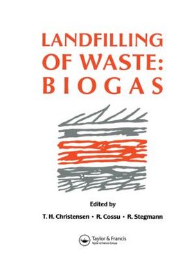 【预订】Landfilling of Waste