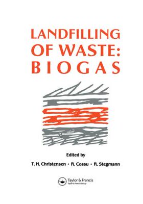 【预订】Landfilling of Waste