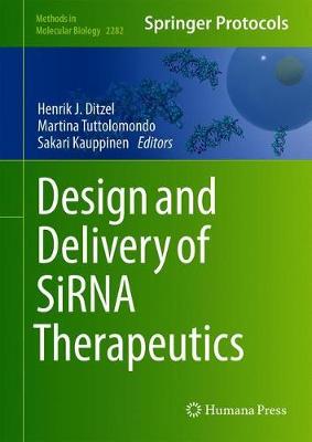 【预订】Design and Delivery of SiRNA Therapeutics