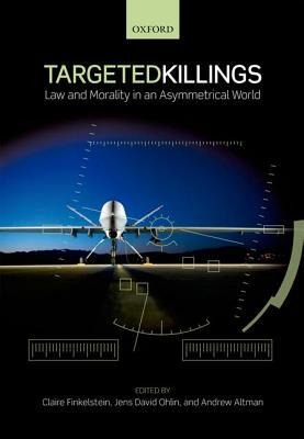 【预订】Targeted Killings