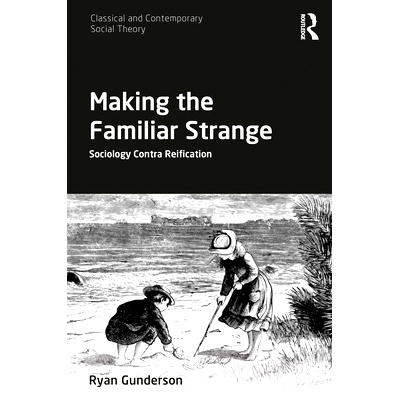 Sociology Contra Reification