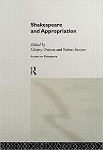 【预售】Shakespeare and Appropriation