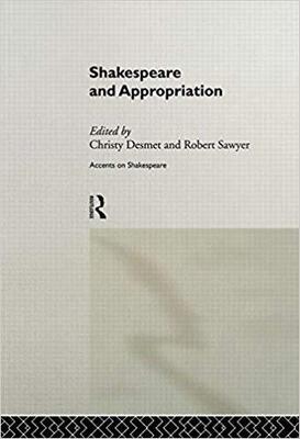 【预售】Shakespeare and Appropriation