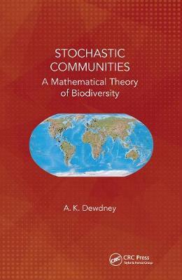 【预订】Stochastic Communities