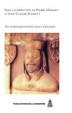 [预订]Autobiographies souveraines. 9782859446925