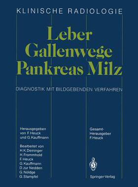 预订 Leber · Gallenwege Pankreas · Milz