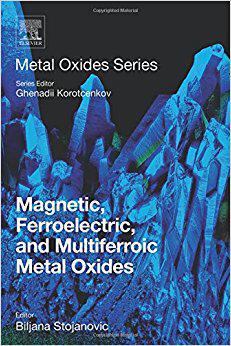 【预售】Magnetic, Ferroelectric, and Multife...