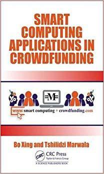【预售】Smart Computing Applications in Crowdfunding