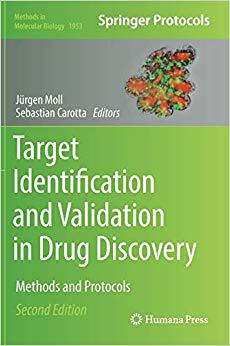 【预售】Target Identification and Validation in Drug Discovery